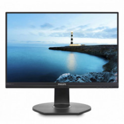 Philips B Line Monitor LCD FHD con dock USB-C 241B7QUPBEB/00