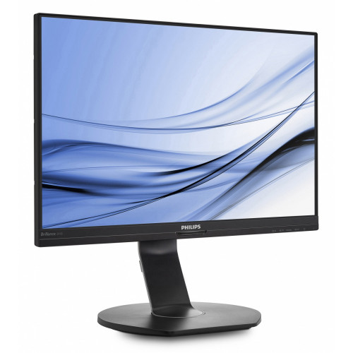 Philips B Line Monitor LCD FHD con dock USB-C...