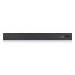 Zyxel GS1900-48HP Gestito L2 Gigabit Ethernet (10/100/1000) Supporto Power over Ethernet (PoE) Nero