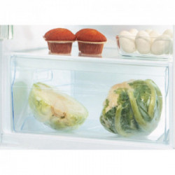 Whirlpool ART 6600 LH1 - Frigorifero Combinato da Incasso, 273 Litri, 6 Senso, Classe F, Cerniere a SX, 177 x 54 x 54.5 cm