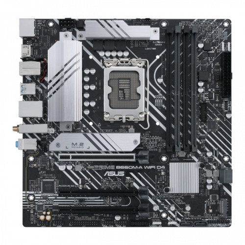 ASUS PRIME B660M-A WIFI D4 Intel B660 LGA 1700...