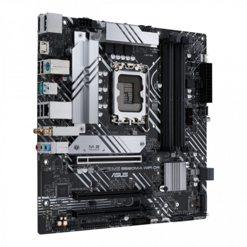 ASUS PRIME B660M-A WIFI D4 Intel B660 LGA 1700...
