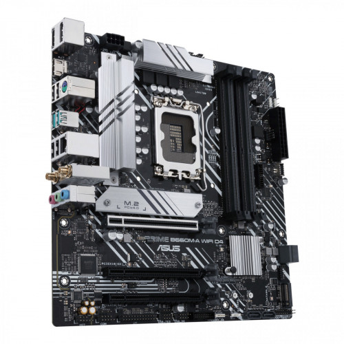 ASUS PRIME B660M-A WIFI D4 Intel B660 LGA 1700...