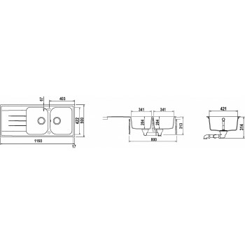 Schock Lithos D200 A 58 -... 2