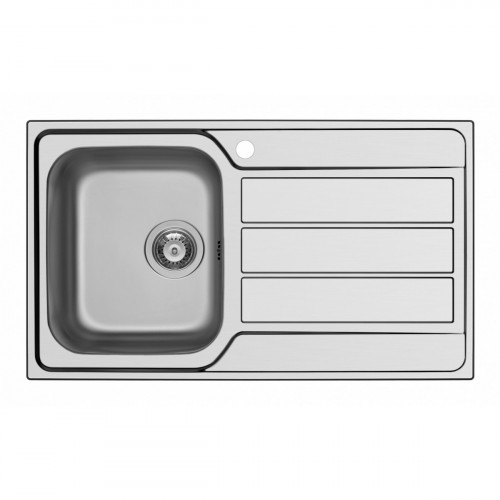 Schock Master D100 SX - Lavello ad Incasso,...