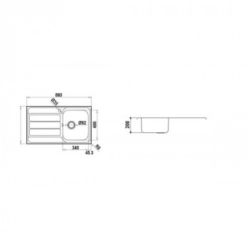 Schock Master D100 SX -... 2
