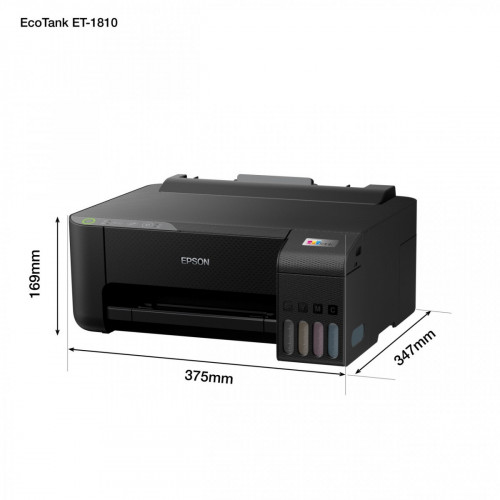 Epson EcoTank ET-1810 - Stampante Inkjet, 5.760...