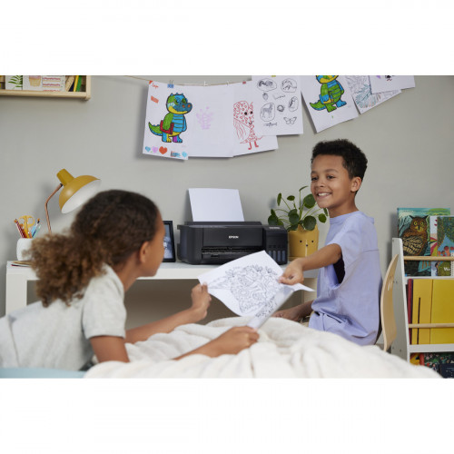 Epson EcoTank ET-1810 - Stampante Inkjet, 5.760...