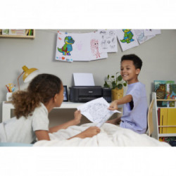 Epson EcoTank ET-1810 - Stampante Inkjet, 5.760 x 1.440 dpi, 33 ppm, A4, Wi-Fi