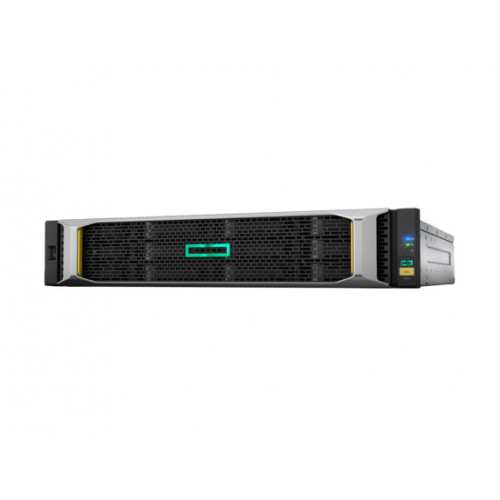 Hewlett Packard Enterprise MSA 2050 SAN array...