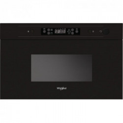 Whirlpool AMW 442 NB - Forno a Microonde da Incasso con Grill, 22 Litri, 750 W
