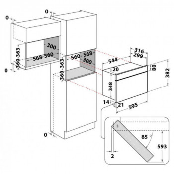 Whirlpool AMW 442 NB -... 2