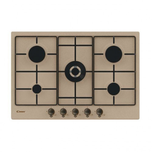 Candy CHW7AV4WGT - Piano Cottura a Gas, Avena,...