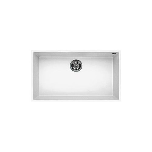 Elleci LKQ13096BSO - Lavello quadra 130, 76x44,...