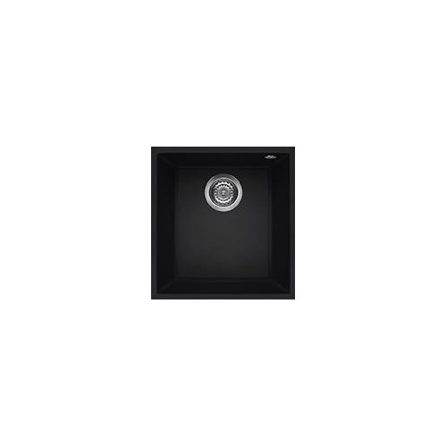Elleci LKQ10086BSO - Lavello quadra 100, 38x44,...