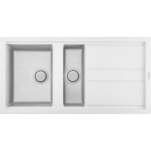 Elleci LKB47596 - Lavello best 475, 100x51,...