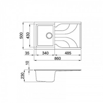 Elleci Ego 400 LME40073 -... 2