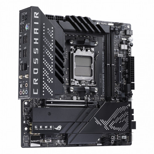 ASUS ROG CROSSHAIR X670E GENE AMD X670 Socket...