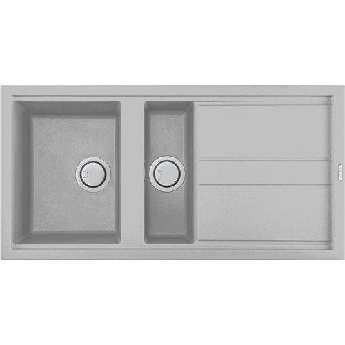 Elleci LMB47579 - Lavello best 475, 100x51,...