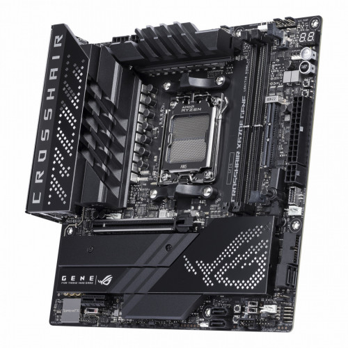 ASUS ROG CROSSHAIR X670E GENE AMD X670 Socket...