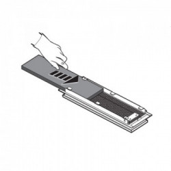 Elica LLF CEILING KIT ESTETICO - Filtro Carbone High Performance Kit Estetico, KIT0168749