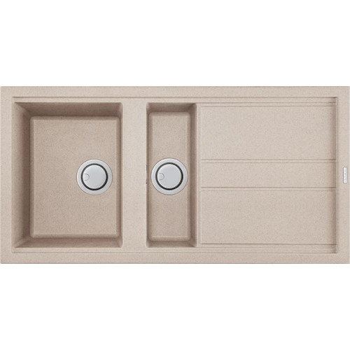 Elleci LGB47551 - Lavello best 475, 100x51,...