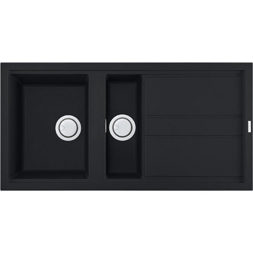 Elleci LGB47559 - Lavello best 475, 100x51,...