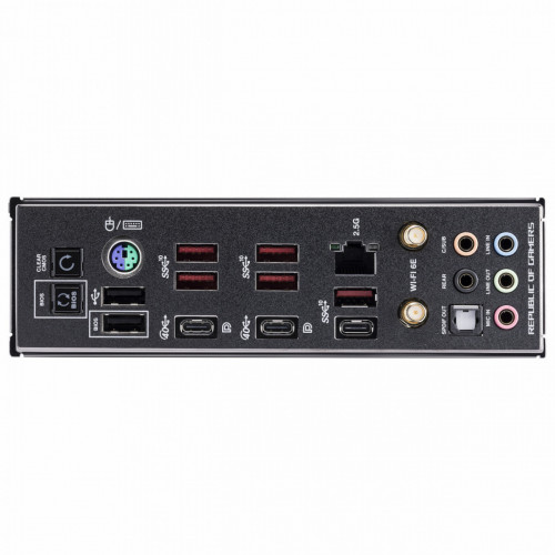 ASUS ROG CROSSHAIR X670E GENE AMD X670 Socket...