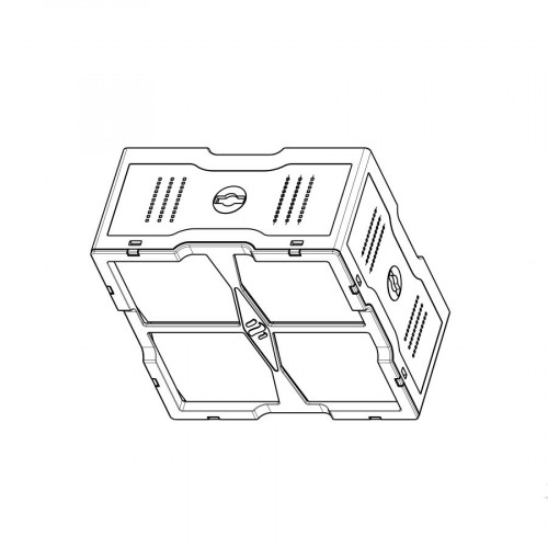 Elica KIT REVOLUTION FILT. CEILING - Filtro...