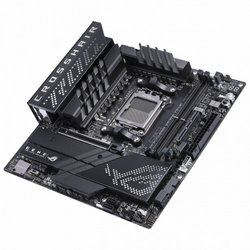 ASUS ROG CROSSHAIR X670E GENE AMD X670 Socket...