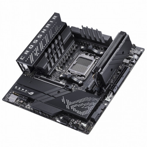 ASUS ROG CROSSHAIR X670E GENE AMD X670 Socket...