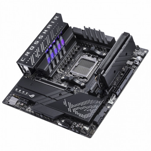 ASUS ROG CROSSHAIR X670E GENE AMD X670 Socket...