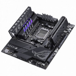 ASUS ROG CROSSHAIR X670E GENE AMD X670 Socket AM5 micro ATX