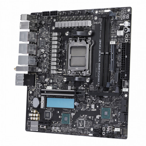 ASUS ROG CROSSHAIR X670E GENE AMD X670 Socket...