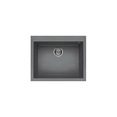 Elleci LMQ11073 - Lavello quadra 110, 61x50,...
