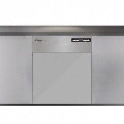 Candy CDSN 2D520PX - Lavastoviglie a Scomparsa Parziale, 15 Coperti, Classe E