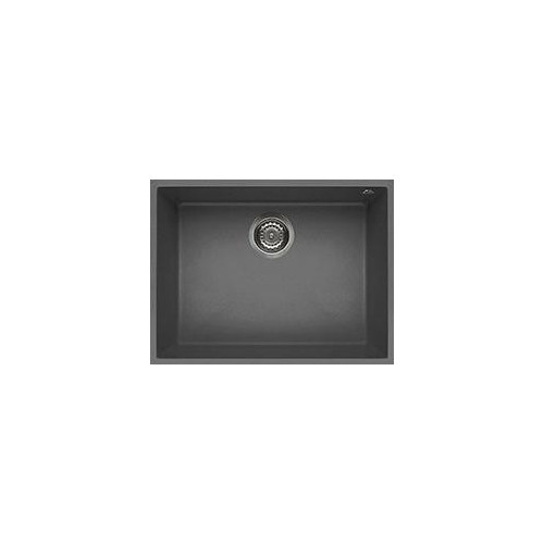 Elleci LMQ11073BSO - Lavello quadra 110, 58x44,...