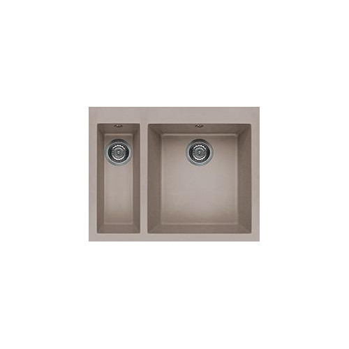 Elleci LGQ15043 - Lavello quadra 150, 59x50,...