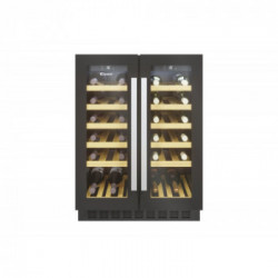 Candy CCVB 60D/1 - Cantina Vini, 38 Bottiglie, 60 cm, Classe G (D)