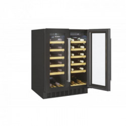 Candy CCVB 60D/1 - Cantina Vini, 38 Bottiglie, 60 cm, Classe G (D)