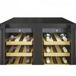Candy CCVB 60D/1 - Cantina Vini, 38 Bottiglie, 60 cm, Classe G (D)
