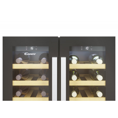 Candy CCVB 60D/1 - Cantina Vini, 38 Bottiglie,...