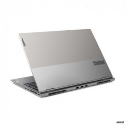 Lenovo ThinkBook 16p Computer portatile 40,6 cm (16") WQXGA AMD Ryzen™ 7 16 GB DDR4-SDRAM 512 GB SSD NVIDIA GeForce RTX 3060