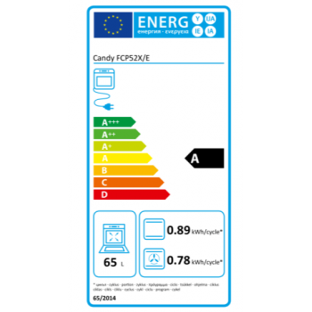 Candy FCP52X/E/1 - Forno... 2