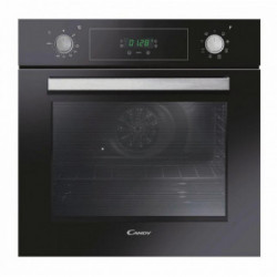 Candy FCT625NXL/E - Forno Elettrico da Incasso, Ventilato, 70 Litri, Nero, Classe A+