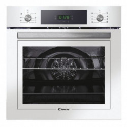 Candy FCT625WXL/E - Forno Elettrico da Incasso, Ventilato, 70 Litri, Bianco, A