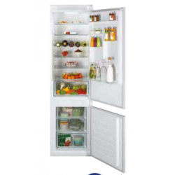 Candy CBL3519FW/L - Frigorifero Combinato Low Frost, 295 Litri, 193 x 54 cm, Classe F