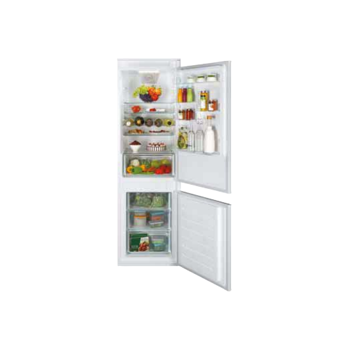 Candy CBL3518EVW - Frigorifero Combinato Low...