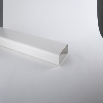 Elica TUBO SEZ.RETT. L.1000...