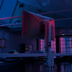 ASUS PG259QNR 62,2 cm (24.5") 1920 x 1080 Pixel Full HD LED Nero